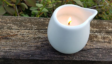 Double Butter Body Candle