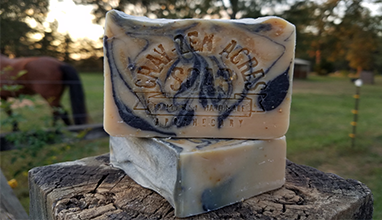 GOAT MILK SOAPS